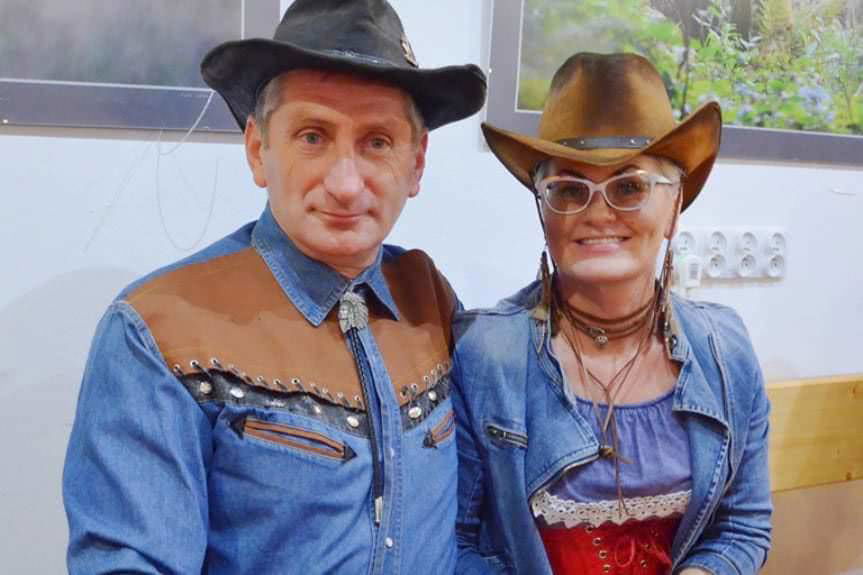 Wieczór Leśnych Ludzi w Cisnej