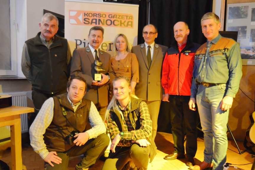 Wieczór Leśnych Ludzi w Cisnej