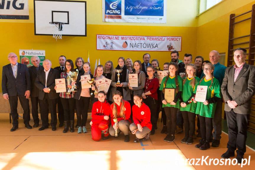 XI Regionalne Mistrzostwa Pierwszej Pomocy rozstrzygnięte