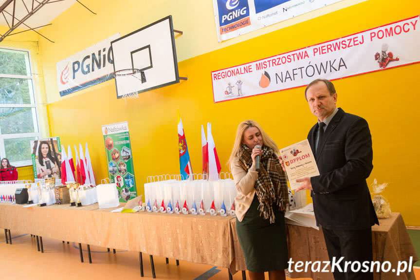 XI Regionalne Mistrzostwa Pierwszej Pomocy rozstrzygnięte