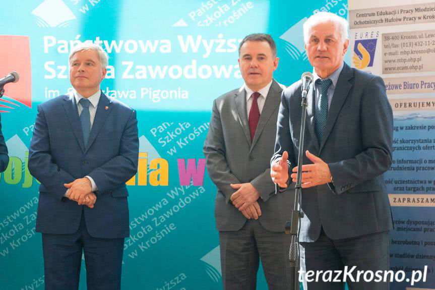 W PWSZ odbyły się Targi Pracy