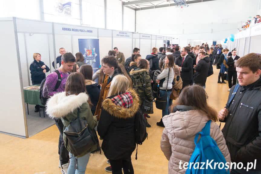 W PWSZ odbyły się Targi Pracy