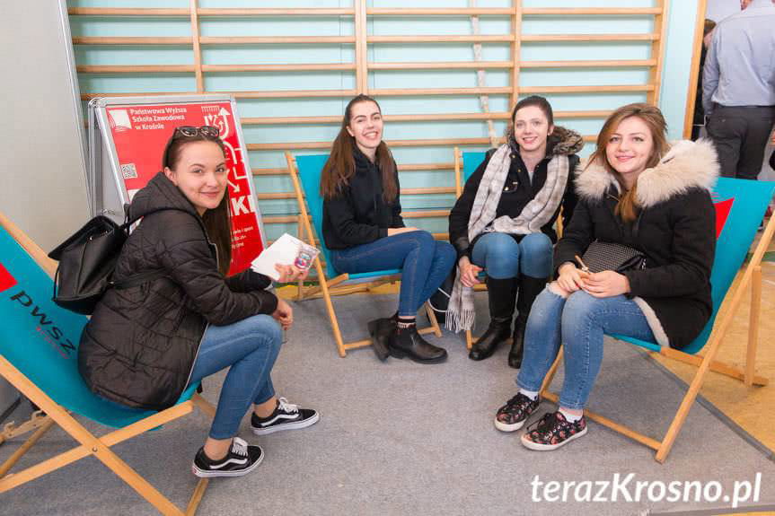 W PWSZ odbyły się Targi Pracy