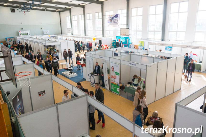 W PWSZ odbyły się Targi Pracy