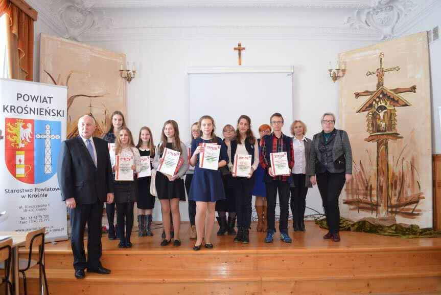 IX Konkurs Poezji Sybirackiej