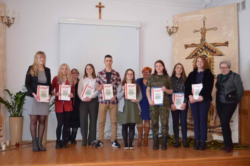 IX Konkurs Poezji Sybirackiej