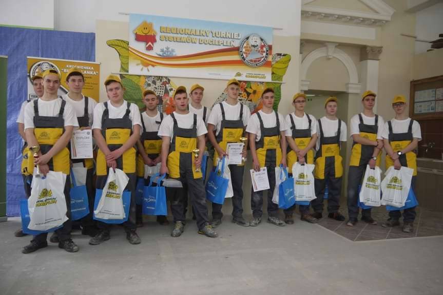 Drugi Regionalny Turniej Systemów Dociepleń w "Budowlance"