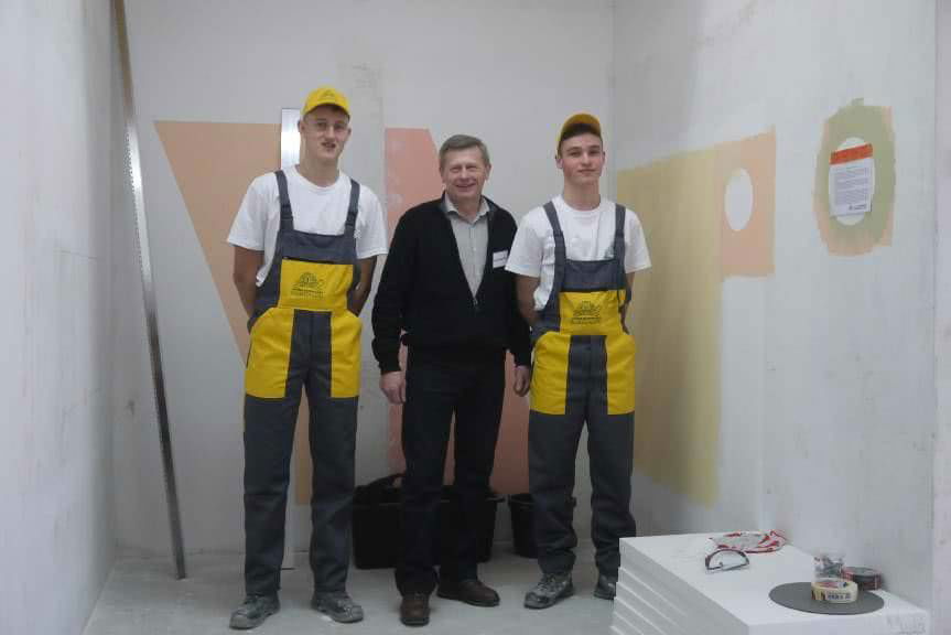 Drugi Regionalny Turniej Systemów Dociepleń w "Budowlance"