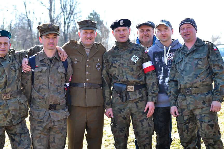 III Bieg Pamięci Żołnierzy Wyklętych