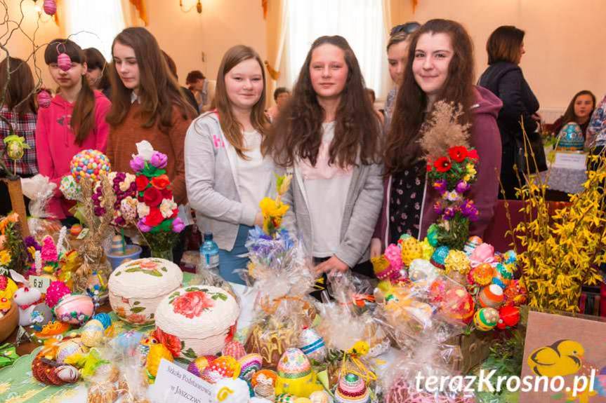 Kiermasz Wielkanocny w Jedliczu