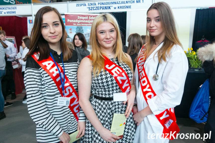 XV Krośnieńskie Targi Edukacyjne 