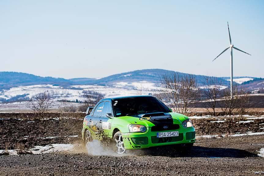W miniony weekend odbyły się Rymanowskie Wiatraki
