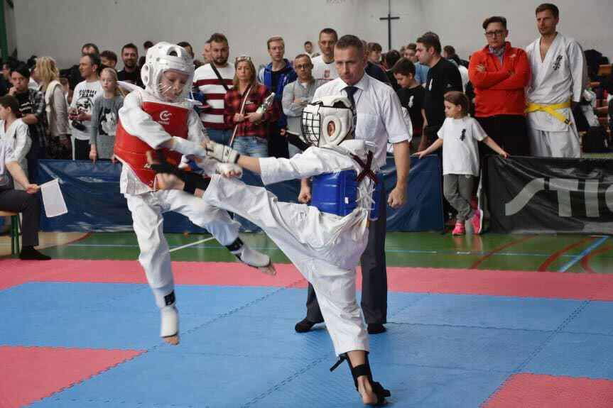 Trzy puchary na  MAZOVIA CUP 2018