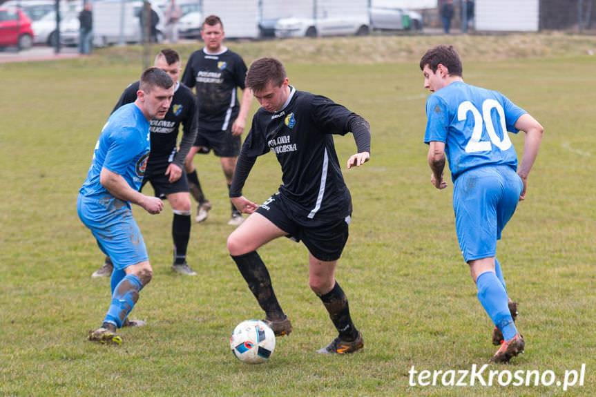 Kotwica Korczyna - Polonia Kopytowa 5:1 