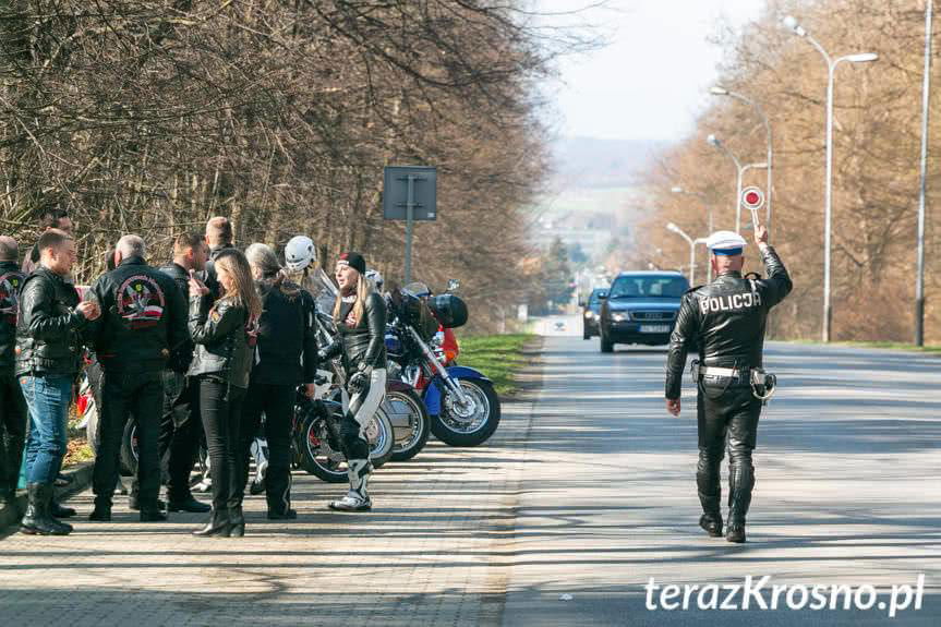 Akcja "Patrz w lusterka, motocykle są wszędzie"