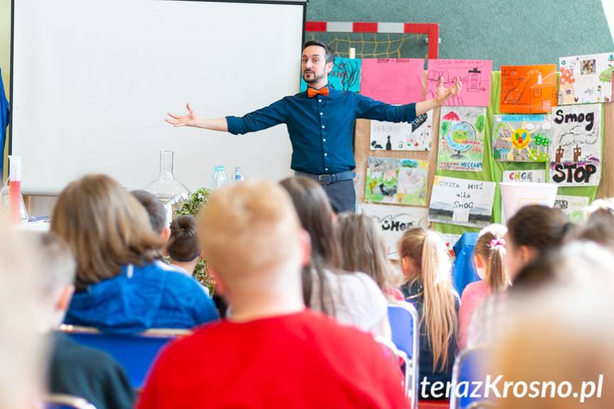 Radosław Brzózka z lekcją pokazową we Wrocance