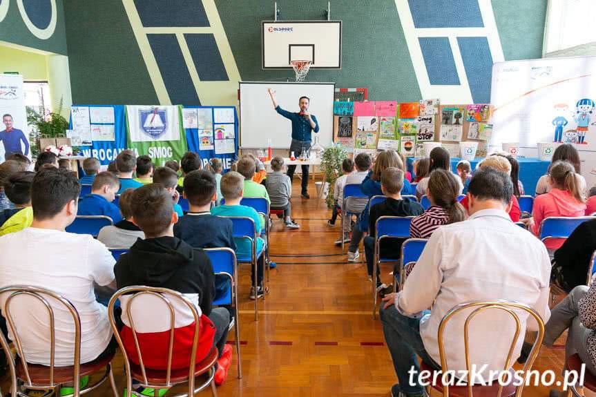 Radosław Brzózka z lekcją pokazową we Wrocance