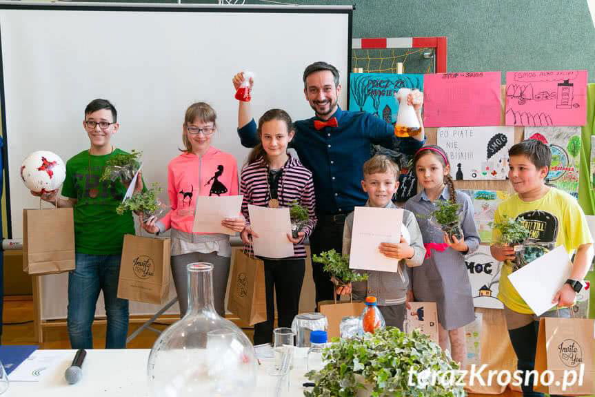 Radosław Brzózka z lekcją pokazową we Wrocance