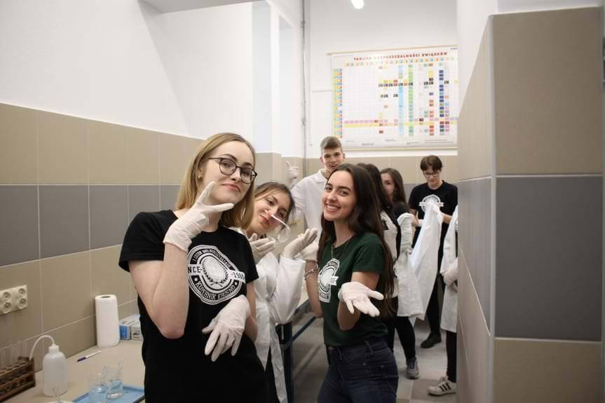 Dzień Otwarty w "Koperniku"