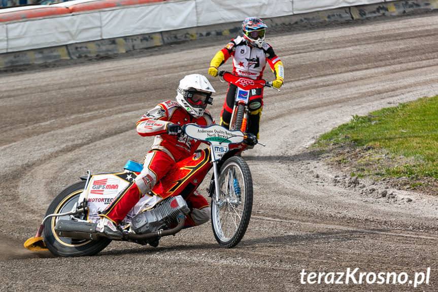 Kamil Kiełbasa nowym zawodnikiem KSM-u Krosno