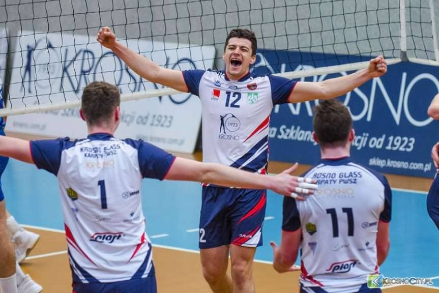 Siatkarze już w II rundzie Play Off