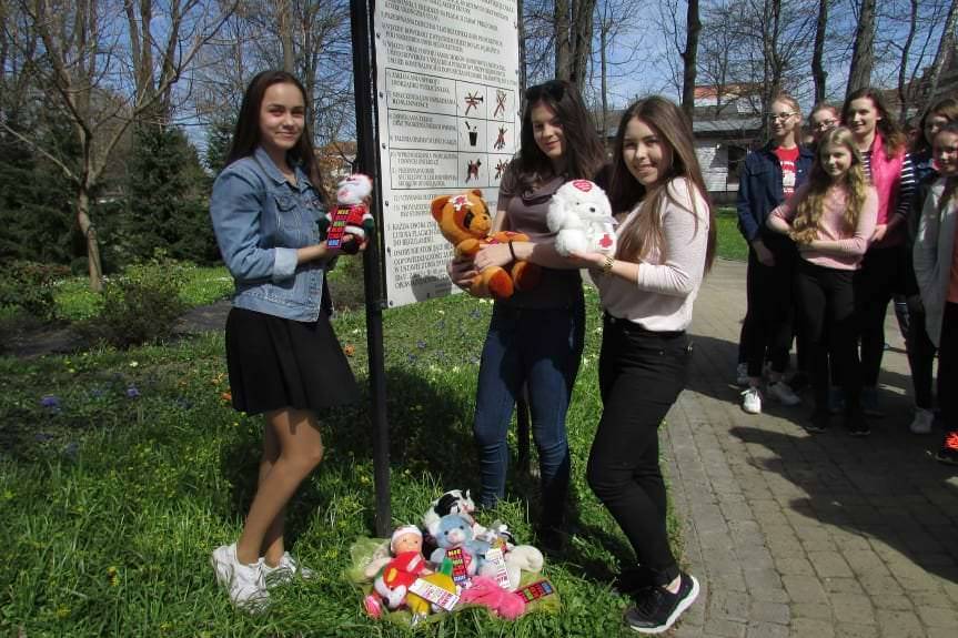 Akcja "Historia Misia" po raz pierwszy w Krośnie