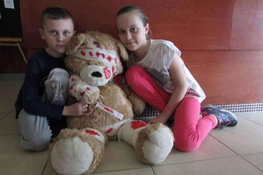 Akcja "Historia Misia" po raz pierwszy w Krośnie