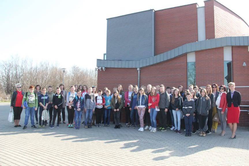 Niecodzienna nagroda dla uczestników "IX Wiosennego Turnieju Wiedzy"