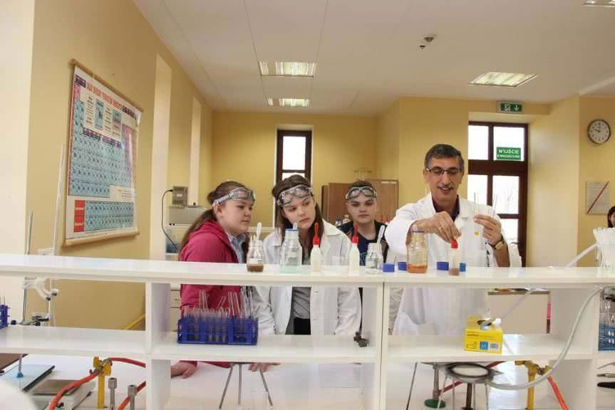 Niecodzienna nagroda dla uczestników "IX Wiosennego Turnieju Wiedzy"