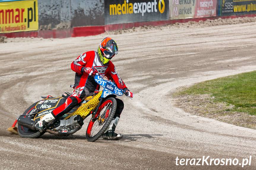 KSM Krosno - Iveston PSŻ Poznań 44:46