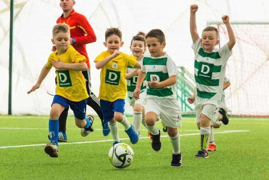 Ogólnopolski turniej Deichmann Minimistrzostwa 2018 rozpoczął się w Krośnie