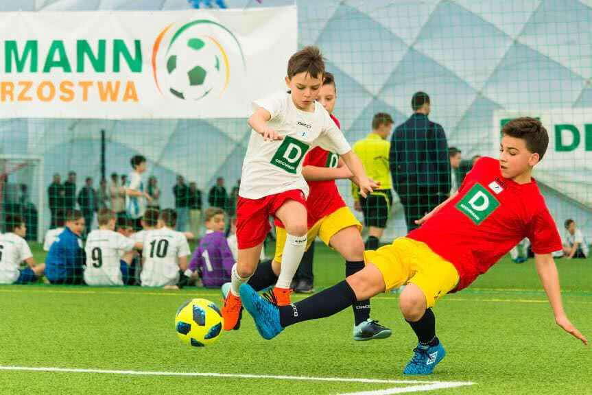 Ogólnopolski turniej Deichmann Minimistrzostwa 2018 rozpoczął się w Krośnie