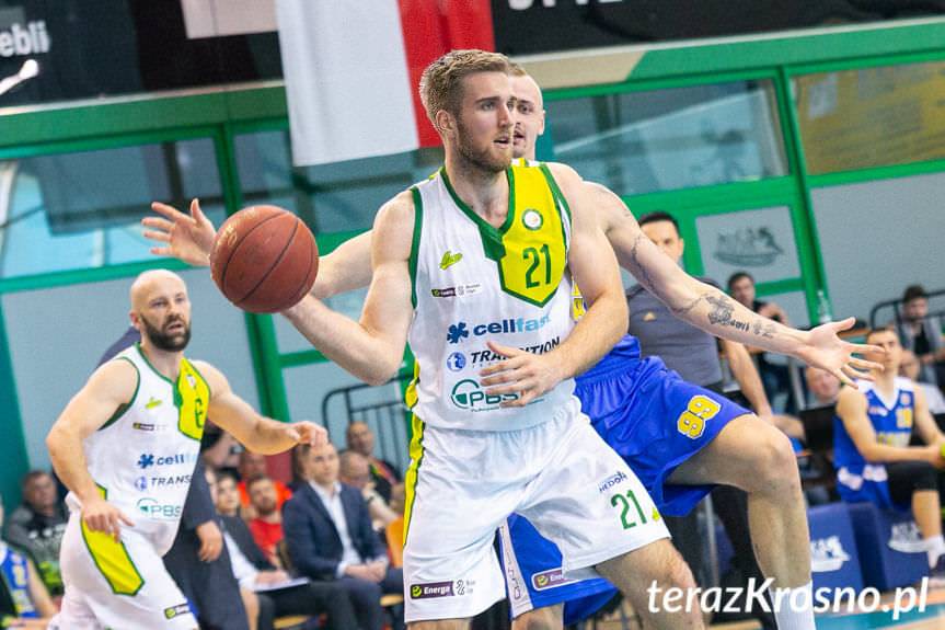 Miasto Szkła Krosno - Asseco Gdynia 73:82 
