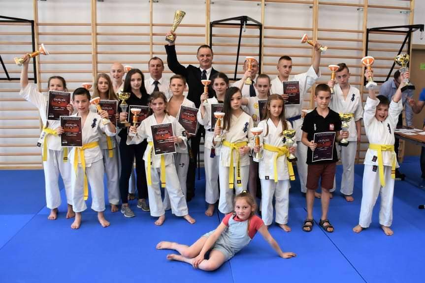 Drużynowe Wicemistrzostwo Podkarpacia 