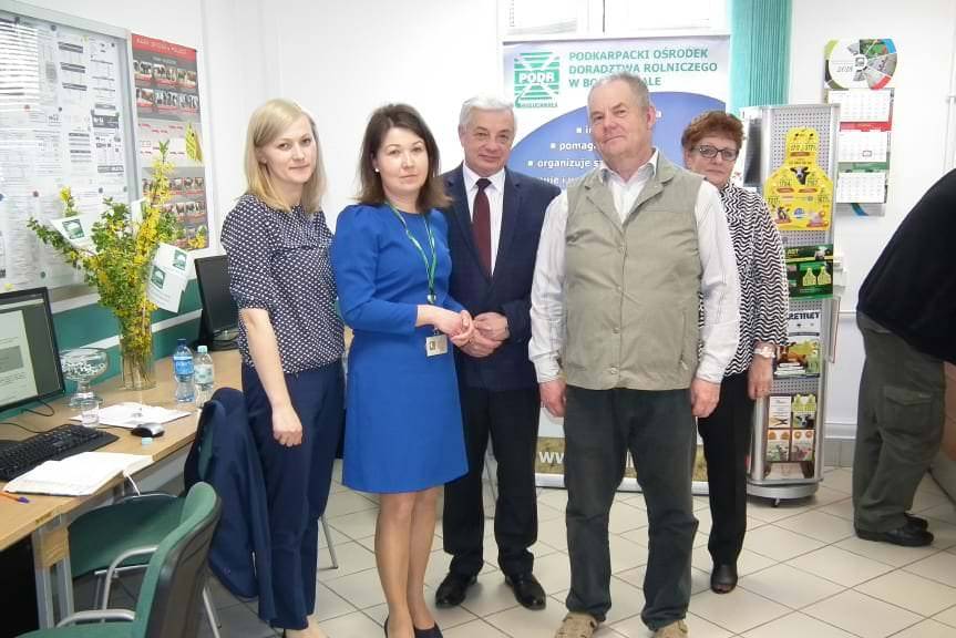 Dzień otwarty w krośnieńskim biurze powiatowym ARiMR