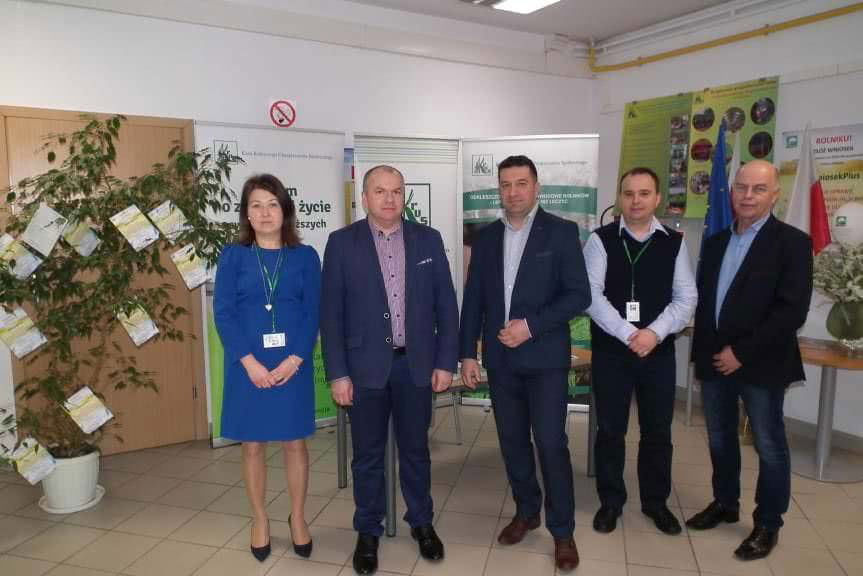 Dzień otwarty w krośnieńskim biurze powiatowym ARiMR