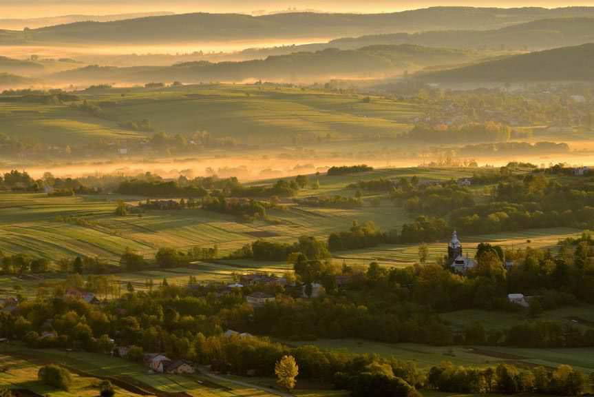 Wystawa fotografii Tomasza Okoniewskiego w Wieży Farnej