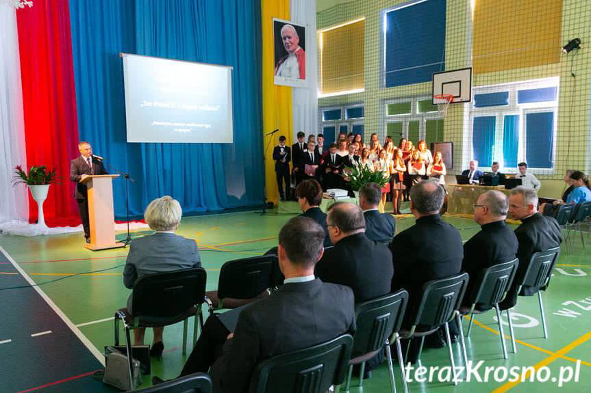Etap wojewódzki ogólnopolskiego konkursu o Janie Pawle II