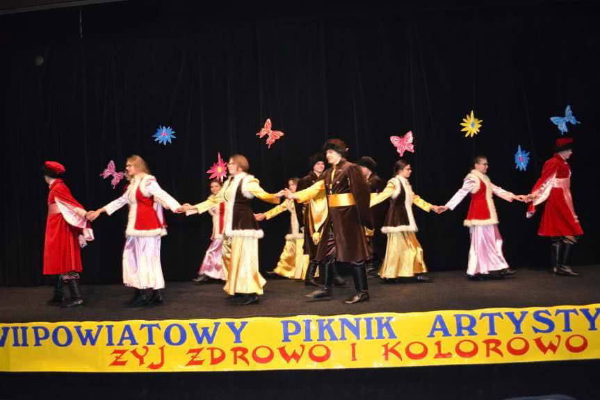 VII Powiatowy Piknik Artystyczny