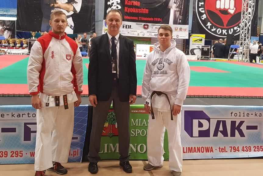 Dziewięciokrotny tryumf podczas Otwartych Mistrzostw Czech