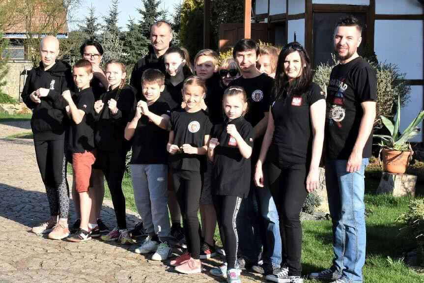 Dziewięciokrotny tryumf podczas Otwartych Mistrzostw Czech