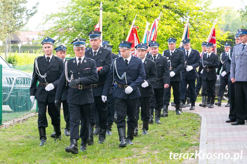 Gminny Dzień Strażaka w Bajdach