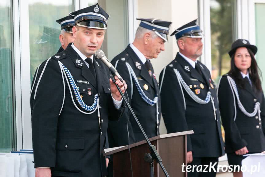 Gminny Dzień Strażaka w Bajdach