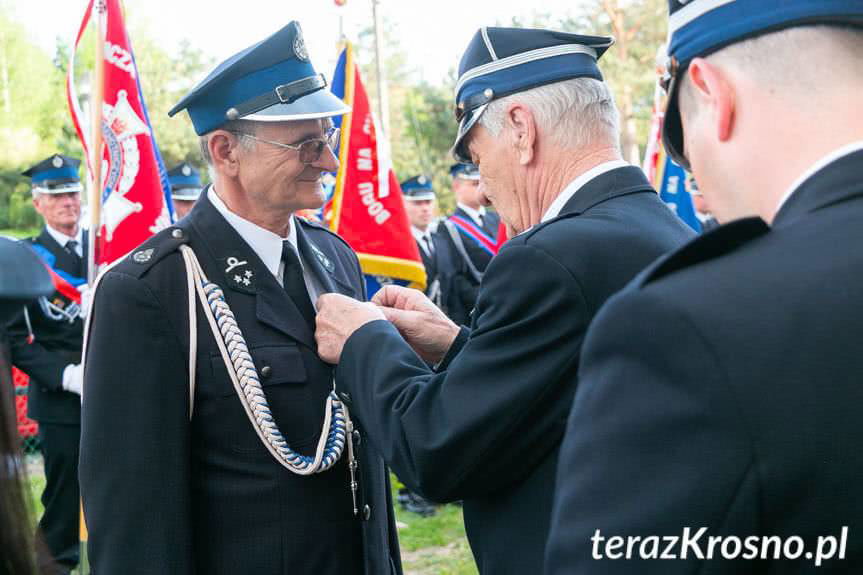 Gminny Dzień Strażaka w Bajdach