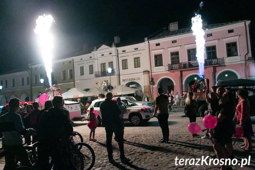 XIX Międzynarodowe Górskie Zawody Balonowe 2018 oficjalnie otwarte