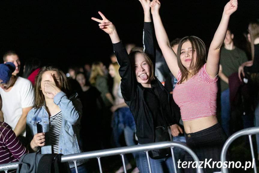 Balony nad Krosnem 2018: Balonowe party