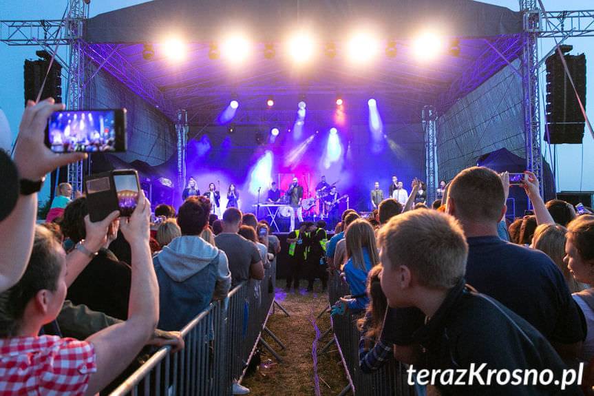 Balony nad Krosnem 2018: Sound'n'Grace