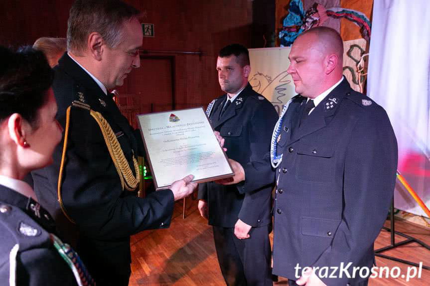 Gminny Dzień Strażaka w Jedliczu. OSP Jaszczew włączona do KSRG