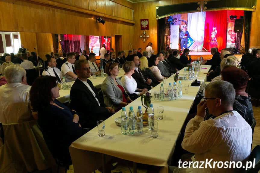 Gminny Dzień Strażaka w Jedliczu. OSP Jaszczew włączona do KSRG