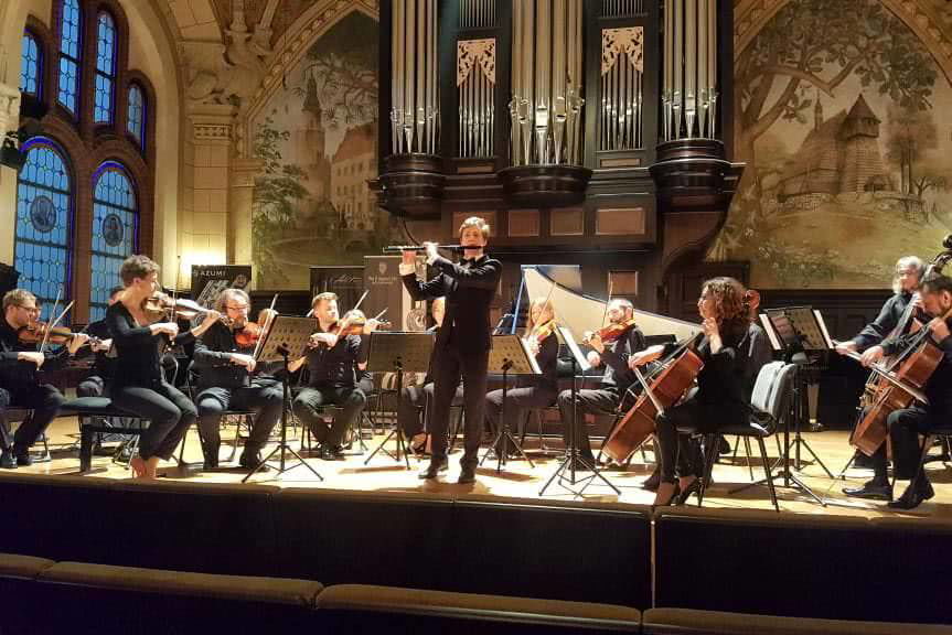 Sukcesy flecistów z Krosna